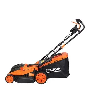 Газонокосилка электрическая SEQUOIA SELM1838, 1,8 кВт, 38 см, 42 л