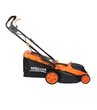 Газонокосилка электрическая SEQUOIA SELM1838, 1,8 кВт, 38 см, 42 л