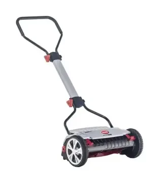 Газонокосарка механічна Al-Ko Comfort RazorCut 38.1 HM (113866)