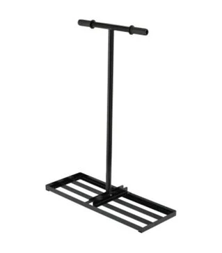 Выравниватель грунта YATO 80х30х6,6 см, черенок 100 см (YT-86771)