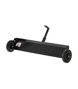 Вирівнювач грунту на колесах YATO, 105 см, держак 100 см (YT-86780)