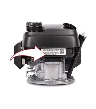 Двигун бензиновий Honda GCV170 (457855)