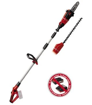 Высоторез-кусторез аккумуляторный Einhell GE-HC 18 LI T-Solo 18В PXC без АКБ и ЗУ (3410800)