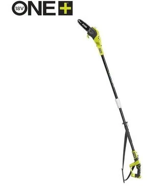 Высоторез аккумуляторный Ryobi ONE+ OPP1820 18В, без АКБ и ЗУ (5133001250)