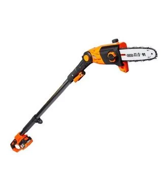 Высоторез аккумуляторный SEQUOIA с телескопической штангой 2,7 м (SBPS2008TO-EV)