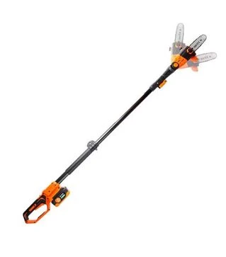 Высоторез аккумуляторный SEQUOIA с телескопической штангой 2,7 м (SBPS2008TO-EV)