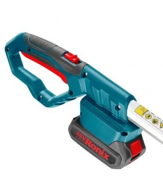 Высоторез аккумуляторный Ronix 265 см, 200 мм, 20В (8602)