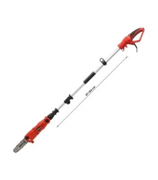 Высоторез YATO YT-84800, 710 Вт, 10"/25 см, с телескопической штангой 188-255 см