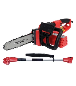 Высоторез YATO YT-84877, 750Вт, 12"/35 см, с телескопической штангой 110-170 см