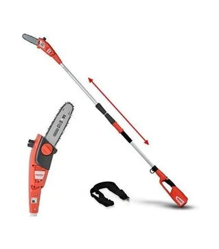 Висоторіз акумуляторний HECHT 9504 без АКБ та ЗП