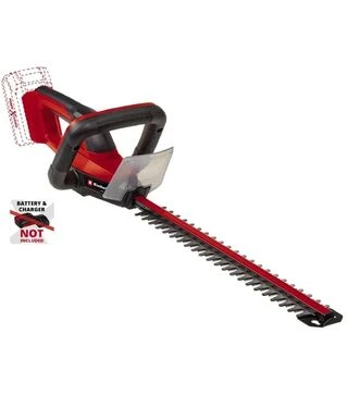 Кусторез аккумуляторный Einhell GE-CH 18/40 Li-Solo, 18В, без АКБ и ЗУ (3410940)