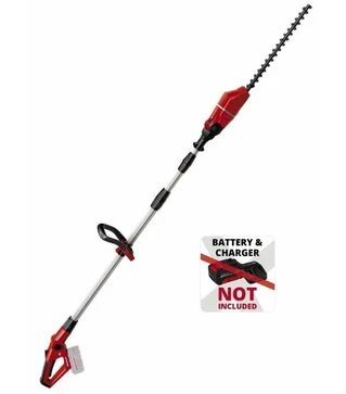 Кусторез телескопический аккумуляторный Einhell GE-HH 18/45 Li T-Solo, 18В, без АКБ и ЗУ (3410866)