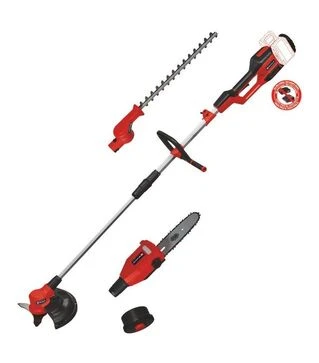 Многофункциональный набор Einhell GE-LM 36/4in1 Li-Solo без АКБ и ЗУ (3410901)