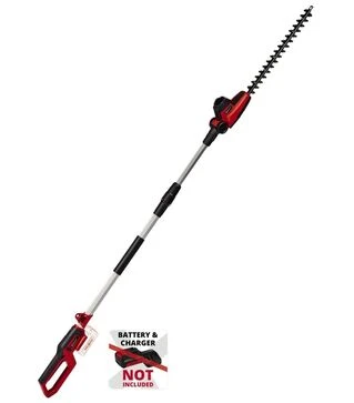 Кущоріз телескопічний акумуляторний Einhell GC-HH 18/45 Li T-Solo PX, 18В, без АКБ та ЗП (3410585)