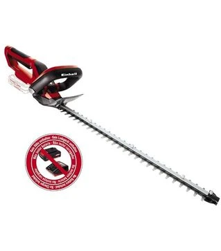 Кусторез аккумуляторный Einhell GE-CH 1855/1 Li-Solo, 18В PXC без АКБ и ЗУ (3410502)