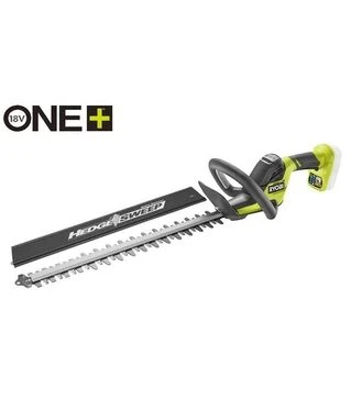 Кущоріз акумуляторний Ryobi ONE+ RY18HT45A-0 18В, без АКБ та ЗП (5133005380)