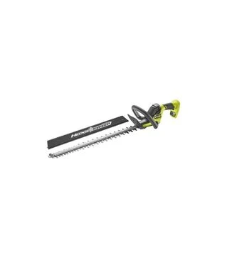 Кусторез аккумуляторный Ryobi ONE+ RY18HT55A-0 18В, без АКБ и ЗУ (5133004909)