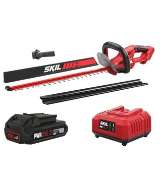 Кусторез аккумуляторный SKIL 0440 CA (GH1E0440CA+BC1E3110AA)