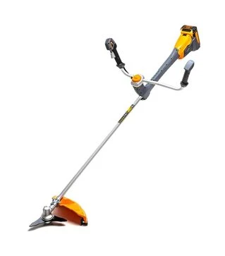 Кущоріз акумуляторний GTM BC56/1800BL + АКБ та ЗП