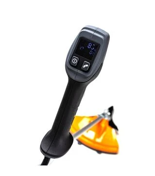 Кущоріз акумуляторний GTM BC56/1800BL + АКБ та ЗП