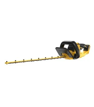 Кущоріз акумуляторний безщітковий DeWALT XR FLEXVOLT без АКБ та ЗП (DCMHT573N)
