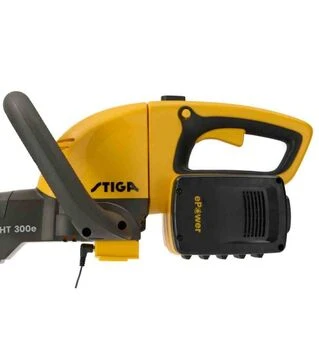 Кусторез аккумуляторный STIGA без АКБ и ЗУ (HT300eKit)