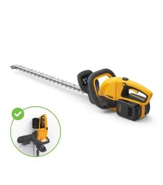 Кусторез аккумуляторный STIGA без АКБ и ЗУ (HT300eKit)