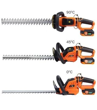 Кущоріз акумуляторний SEQUOIA (SBHT2020T)