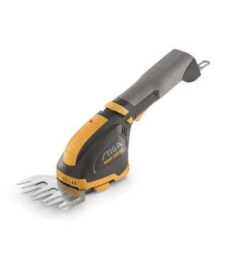 Кущоріз-ножиці акумуляторні (2в1) STIGA (SGM102AE)