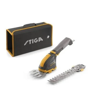 Кущоріз-ножиці акумуляторні (2в1) STIGA (SGM102AE)