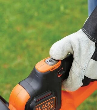 Кусторез аккумуляторный Black+Decker (GTC36552PC)