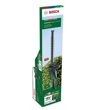 Кущоріз акумуляторний Bosch UniversalHedgeCut 18V-50 з АКБ та ЗП (0600849K01)