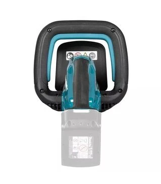 Кущоріз акумуляторний Makita LXT 18В 500 мм (DUH506Z)