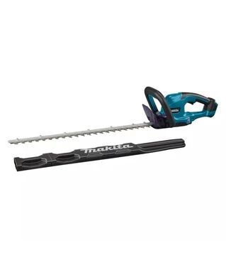 Кущоріз акумуляторний Makita LXT, 18В, 600 мм (DUH607Z)