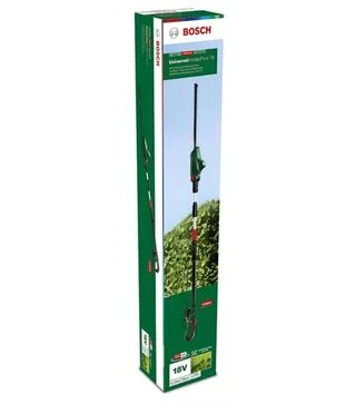 Кусторез аккумуляторный Bosch UniversalHedgePole 18В с АКБ и ЗУ (06008B3000)