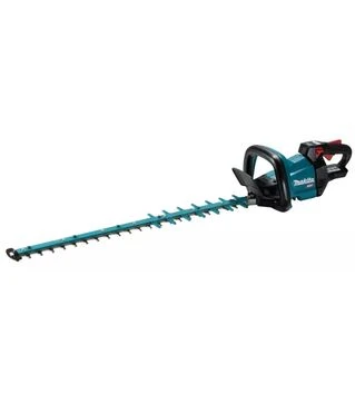 Кусторез аккумуляторный Makita XGT, 40В, 2,5Ач х 2шт, DC40RA, 750 мм (UH009GD201)