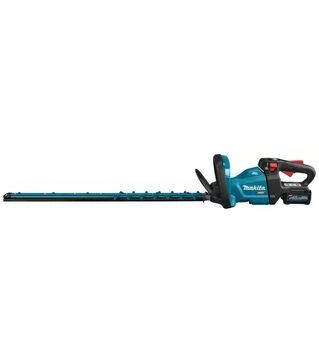 Кусторез аккумуляторный Makita XGT, 40В, 2,5Ач х 2шт, DC40RA, 750 мм (UH009GD201)