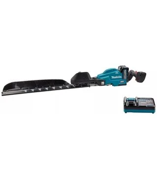Кусторез аккумуляторный Makita XGT, 40В, 4Ач х 1шт, DC40RA, 600 мм (UH013GM101)