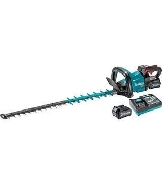 Кущоріз акумуляторний Makita XGT 40 V Max, 750 мм з АКБ та ЗП (UH005GD201)