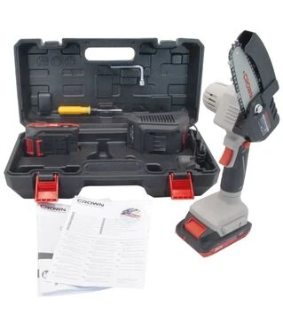 Кущоріз CROWN CT29015HX, 20 В, без АКБ та ЗП