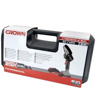 Кущоріз CROWN CT29015HX, 20 В, без АКБ та ЗП