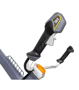 Кусторез аккумуляторный GTM BC56/1800BL, 56 В, без АКБ и ЗУ (BC56/1800BL_BARE TOOL)