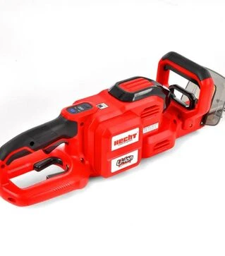 Кущоріз акумуляторний HECHT 6225, 20В, без АКБ та ЗП