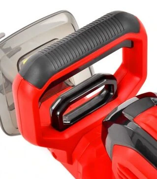 Кущоріз акумуляторний HECHT 6225, 20В, без АКБ та ЗП