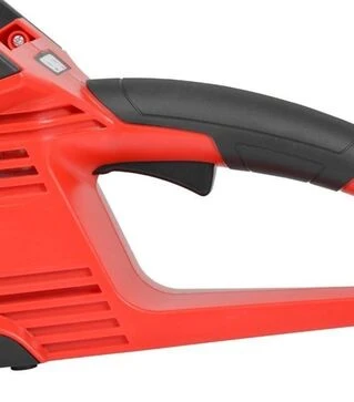 Кусторез аккумуляторный HECHT 6040, 40В, без АКБ и ЗП