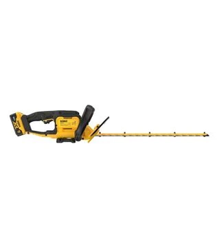 Кусторез аккумуляторный DeWALT DCMHT564P1, XR Li-Ion 18 В, 5 А*ч, 55 см