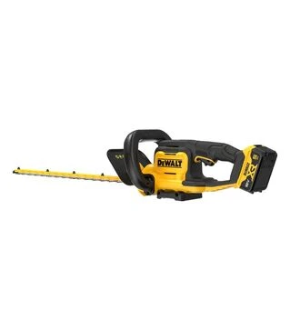 Кусторез аккумуляторный DeWALT DCMHT564P1, XR Li-Ion 18 В, 5 А*ч, 55 см