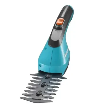 Ножницы аккумуляторные для травы и кустов GARDENA AccuCut (09883-34.000.00)