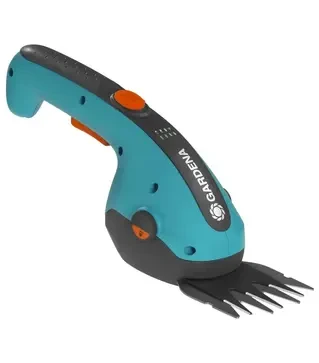 Ножницы аккумуляторные для травы и кустов GARDENA ClassicCut (09885-20.000.00)