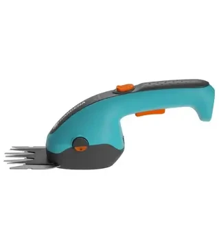 Ножницы аккумуляторные для травы и кустов GARDENA ClassicCut (09885-20.000.00)